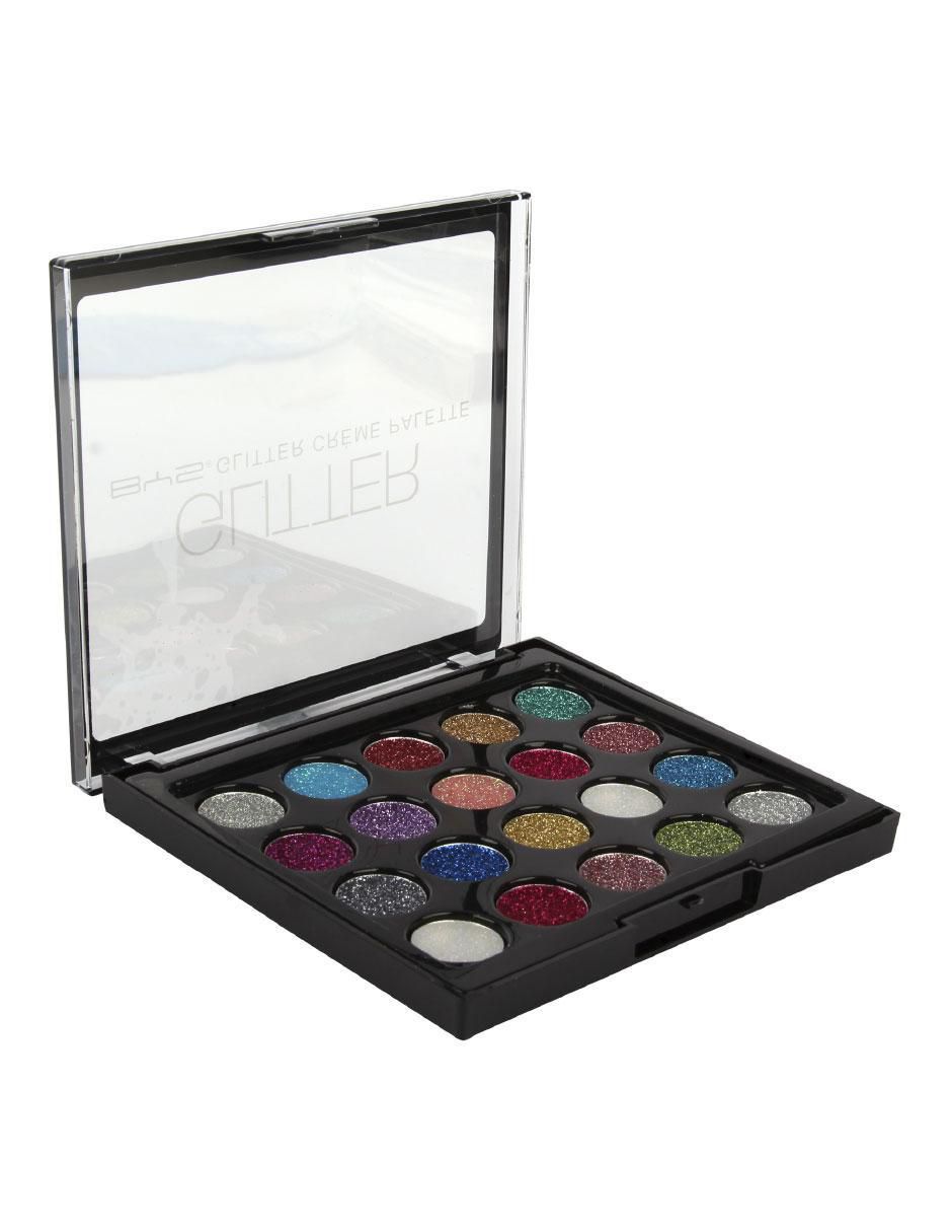Paleta de sombras Bys 20 tonos