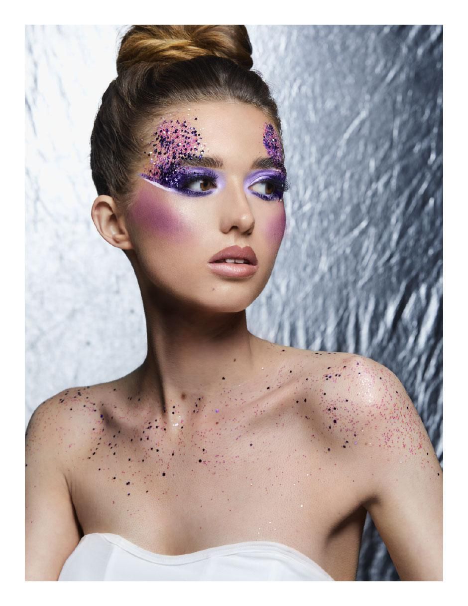 Paleta de sombras Bys 20 tonos