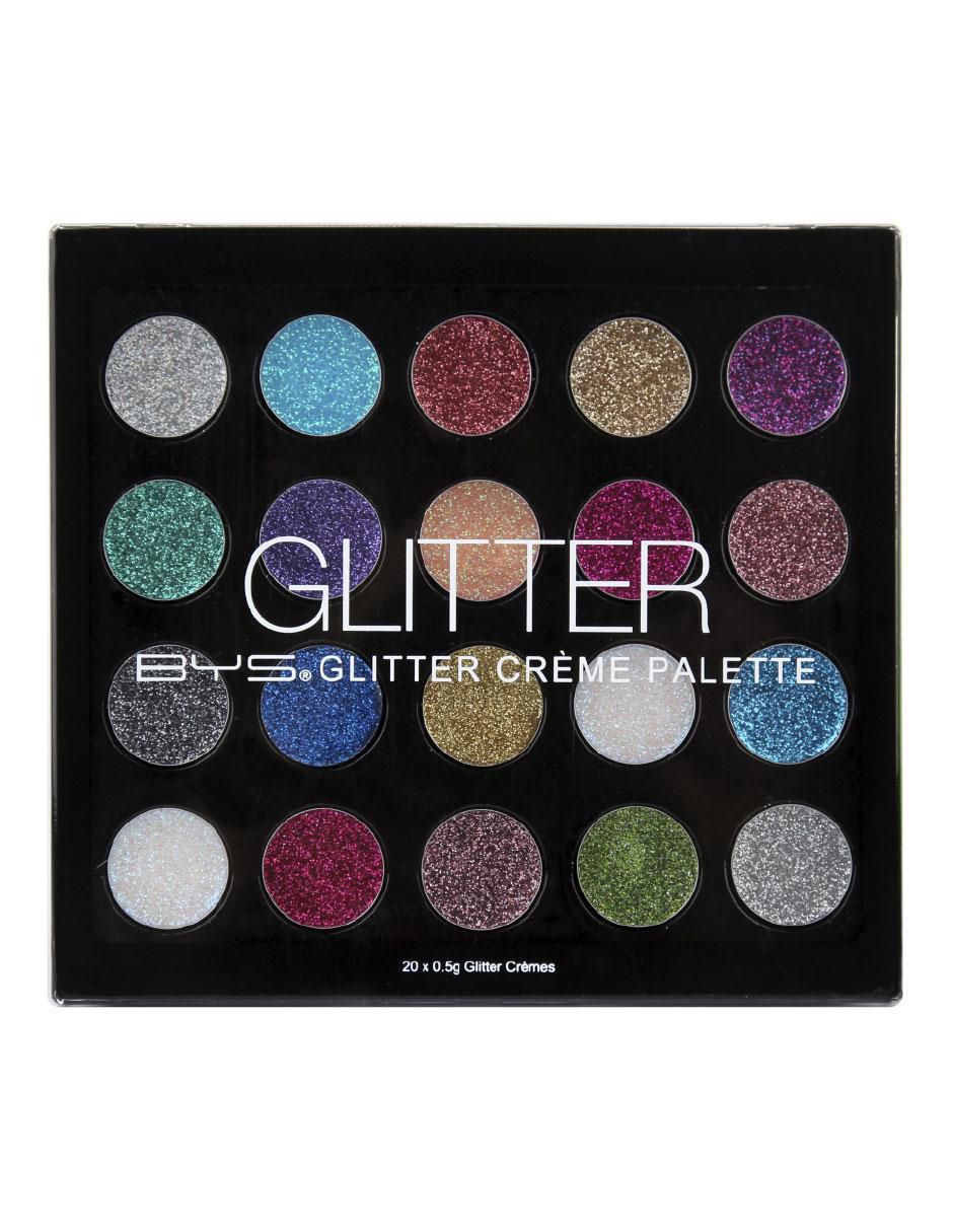Paleta de sombras Bys 20 tonos Paleta de sombras Bys 20 tonos