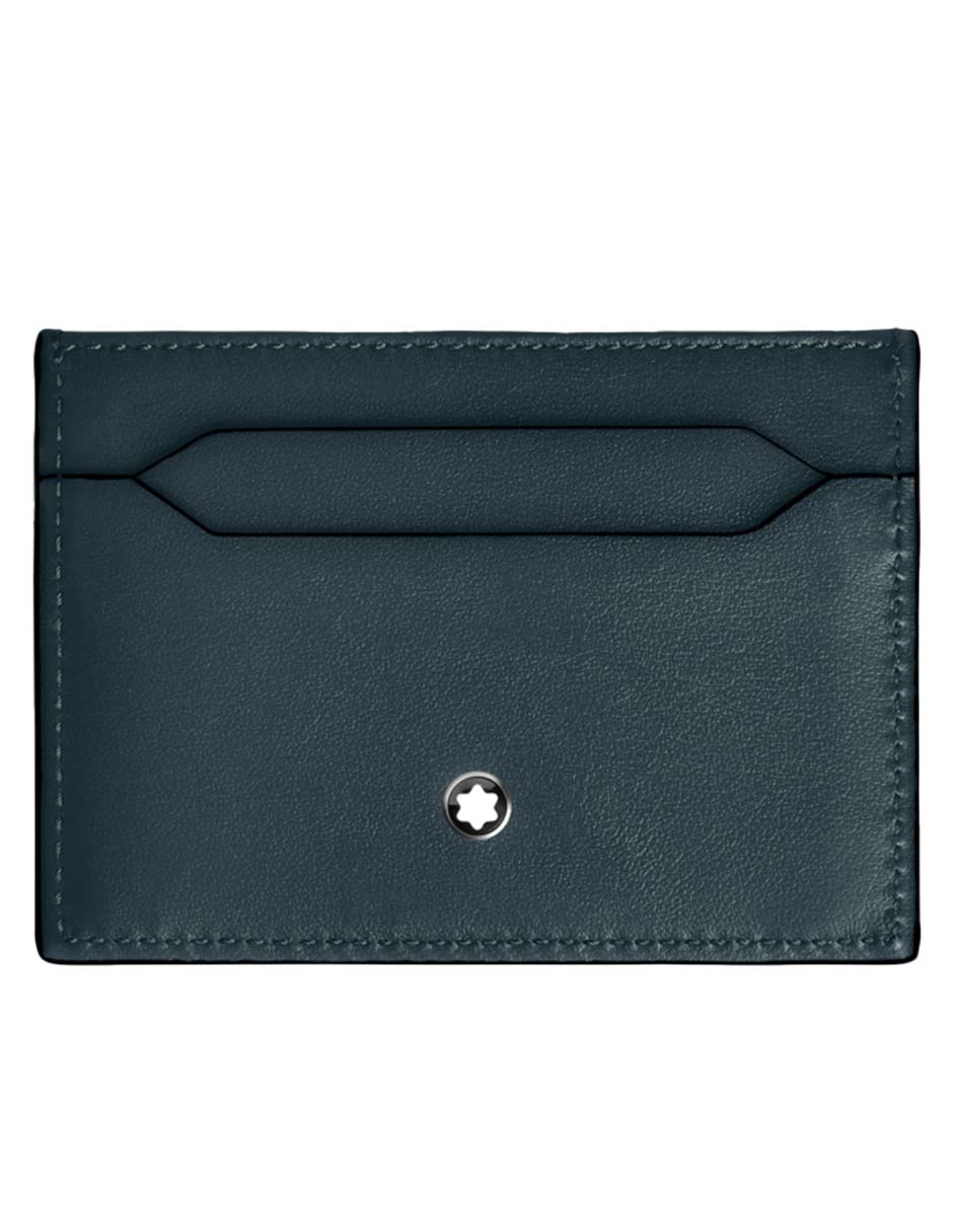 Tarjetero Montblanc de piel unisex