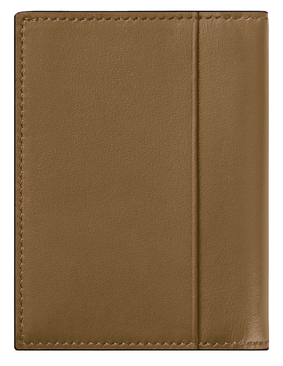 Tarjetero Montblanc de piel unisex