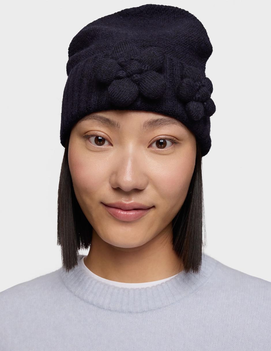 Gorro daisy para mujer 3