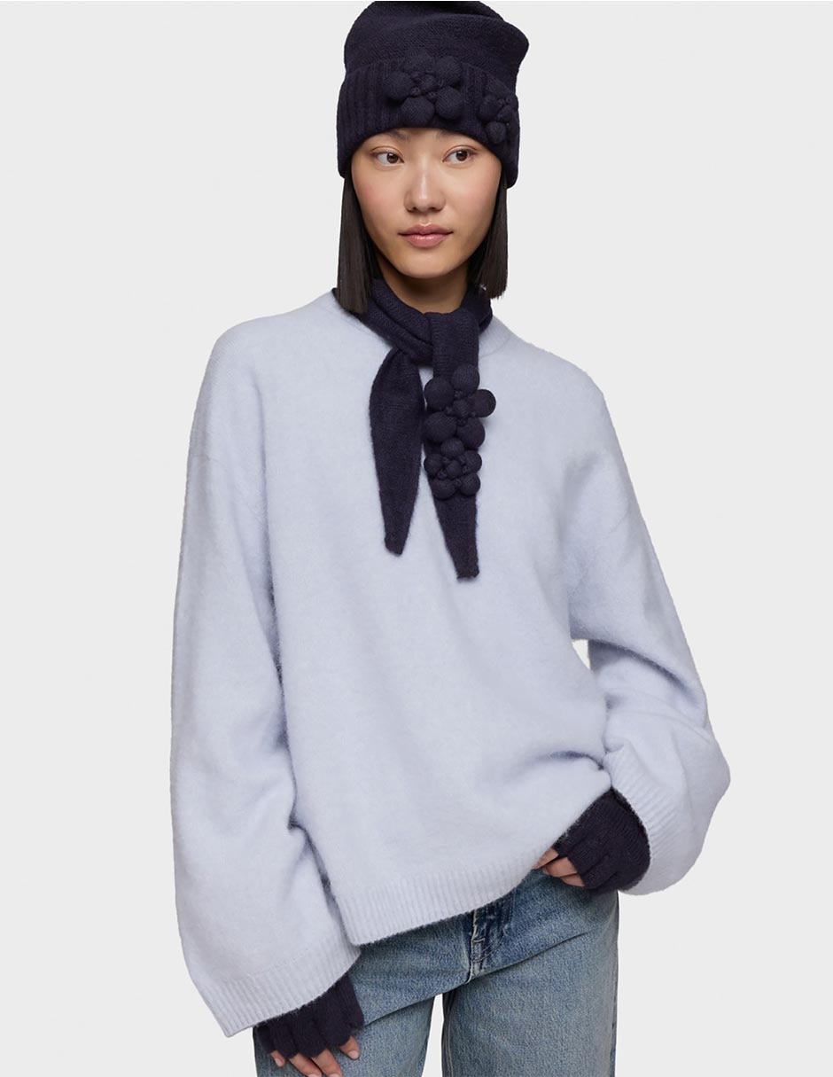 Gorro daisy para mujer 4