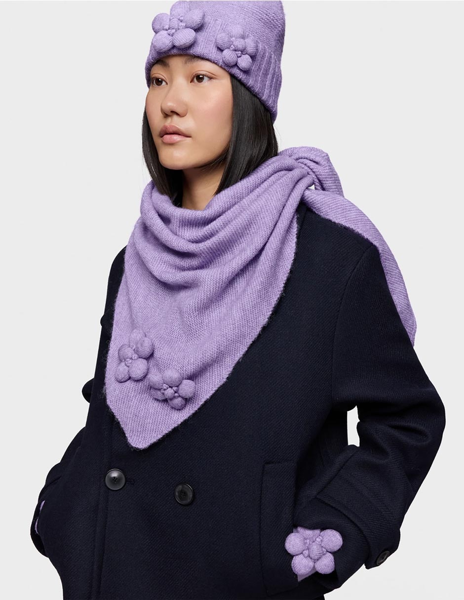 Gorro tous daisy para mujer