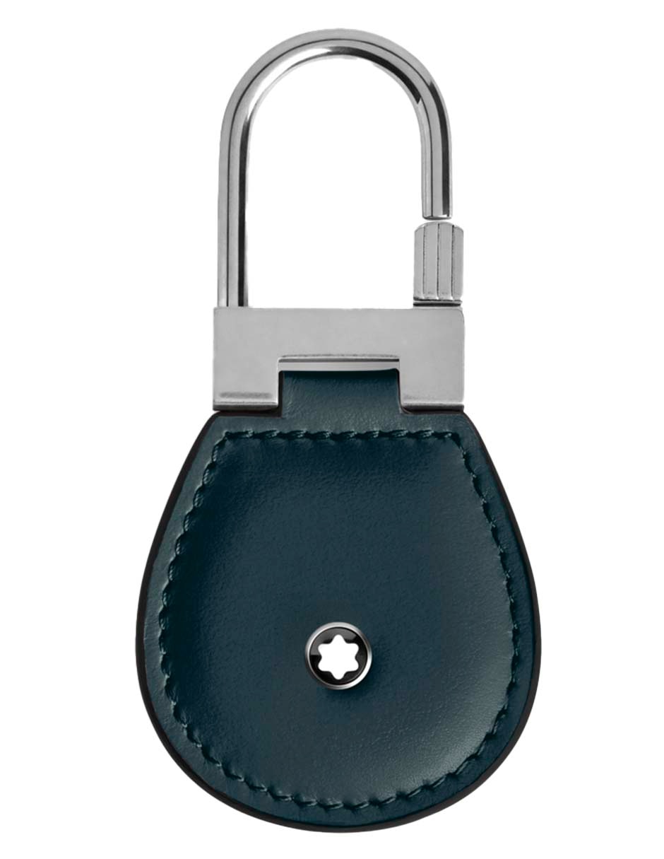 Llavero Montblanc de piel