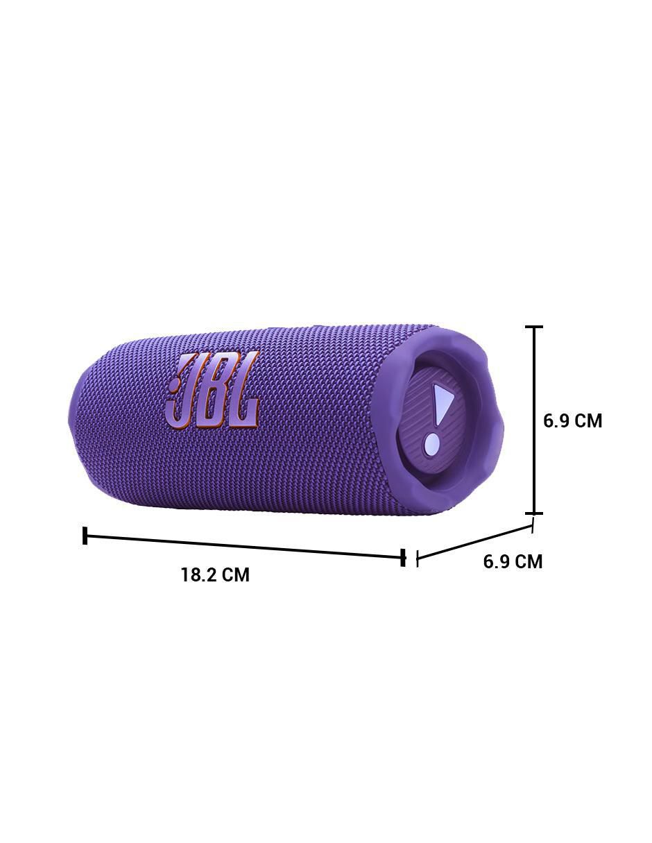 Bocina portátil Flip 7 bluetooth 2