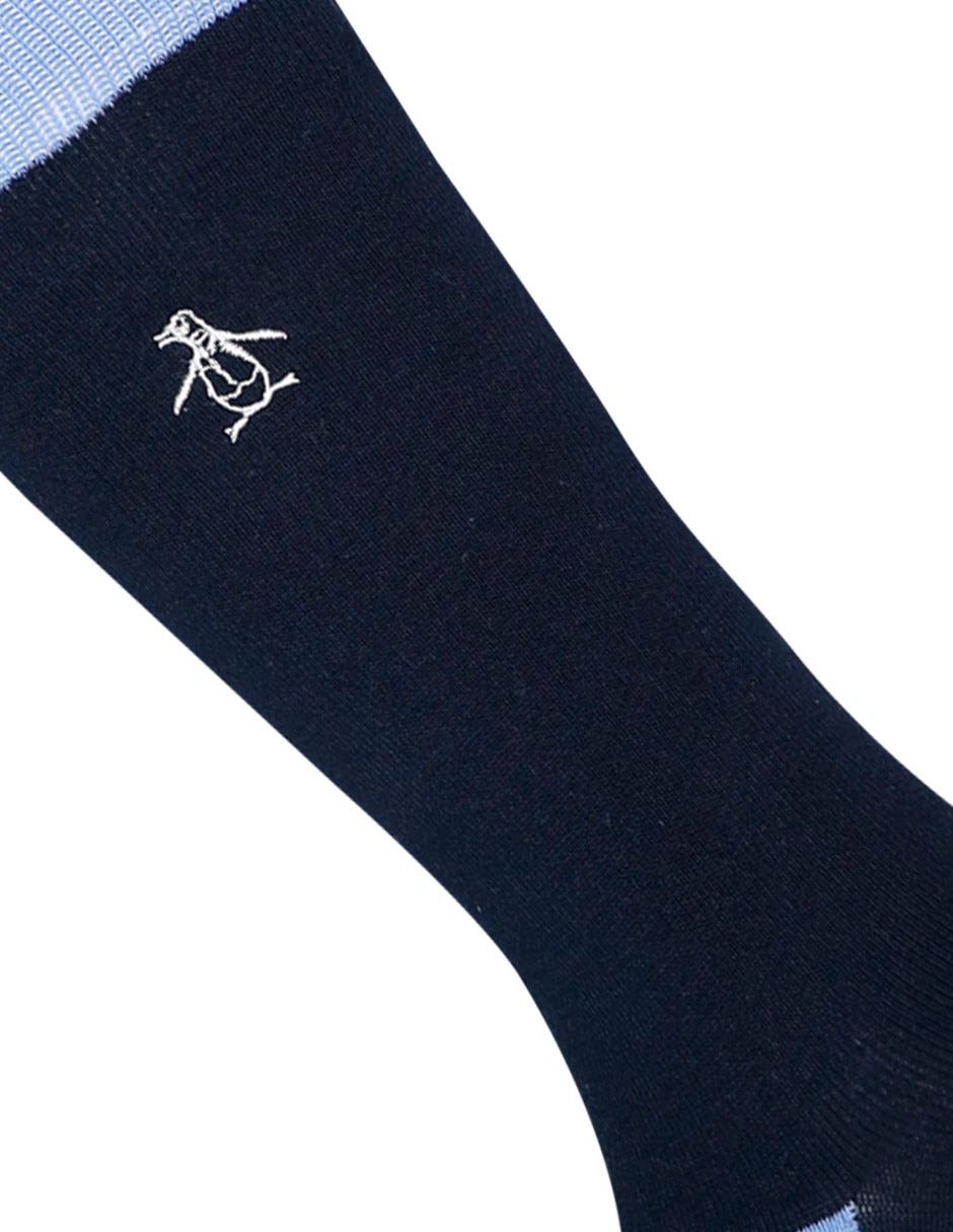 Calcetín Original Penguin de bambú para hombre 4
