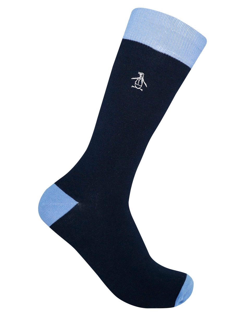 Calcetín Original Penguin de bambú para hombre