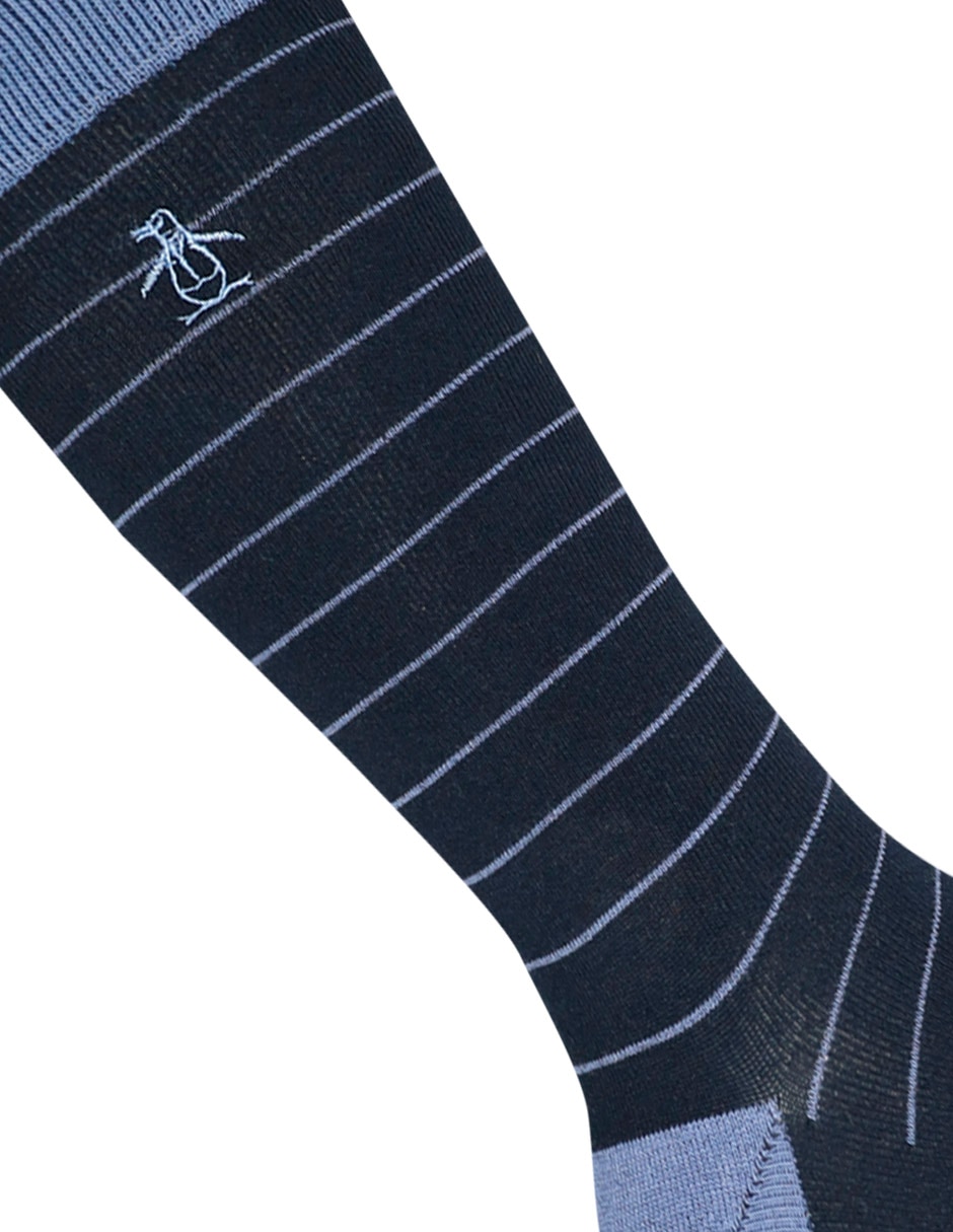 Calcetín Original Penguin de algodón para hombre 2