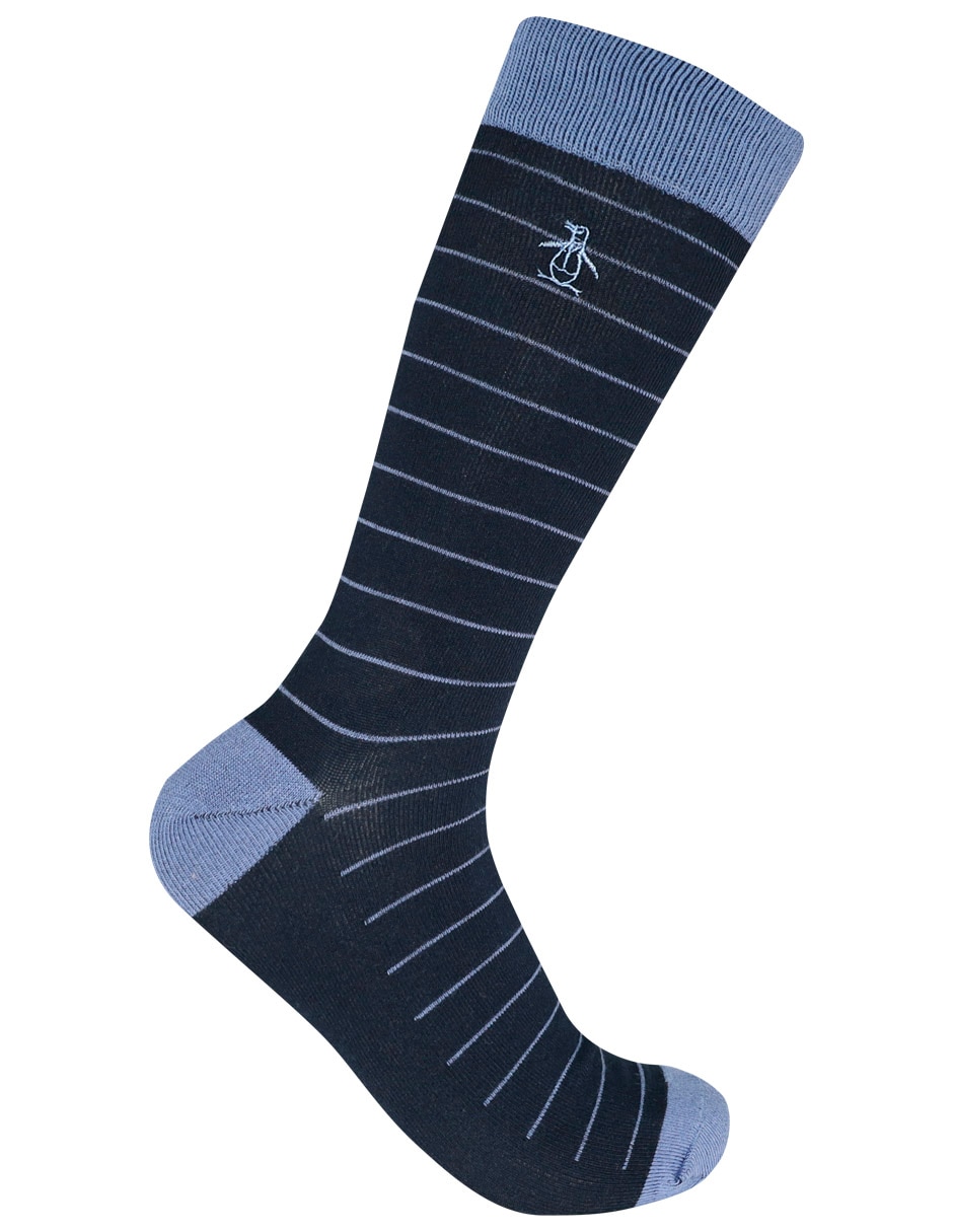 Calcetín Original Penguin de algodón para hombre