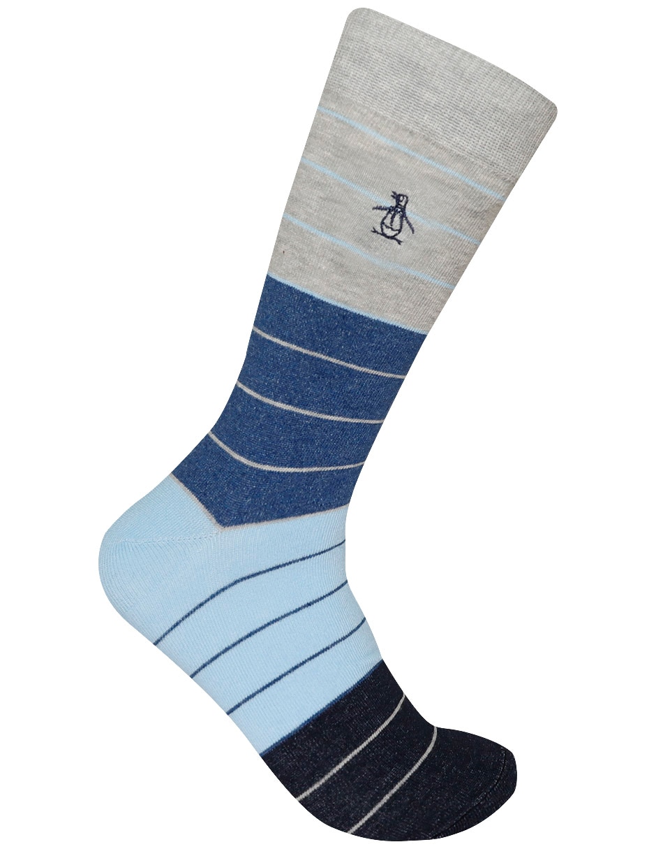 Calcetín Original Penguin de algodón para hombre