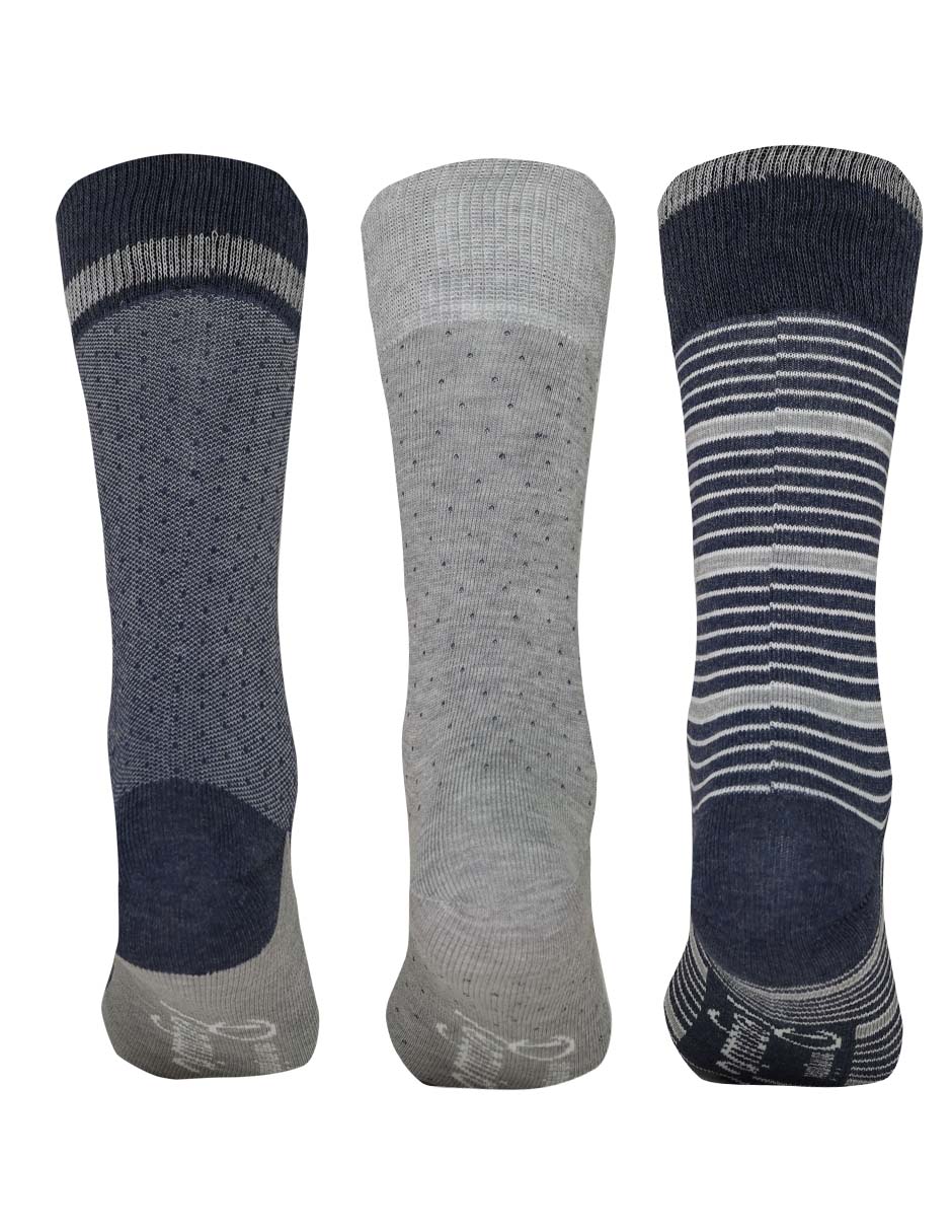 Set de calcetín Original Penguin para hombre 3 pares 2