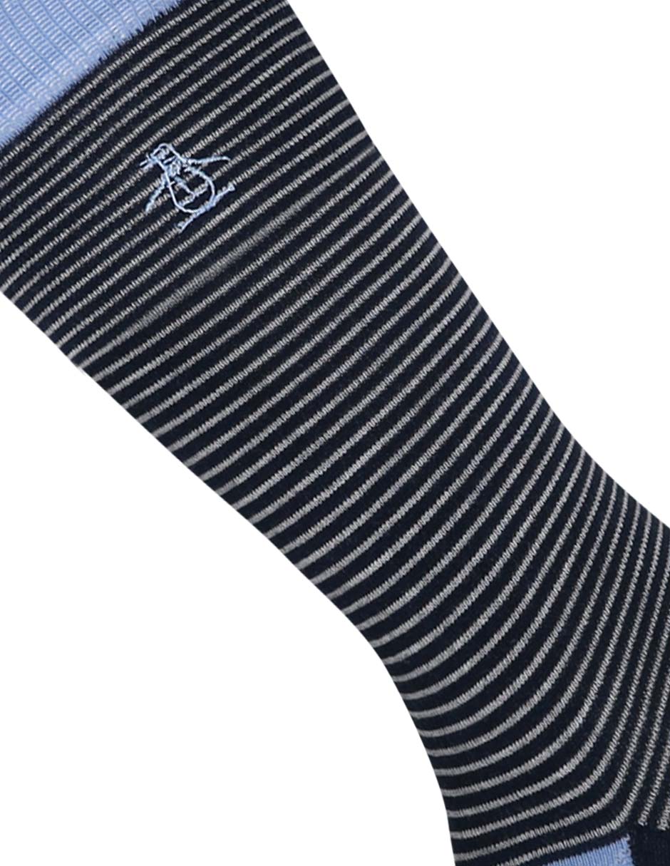 Calcetín Original Penguin de bambú para hombre 4