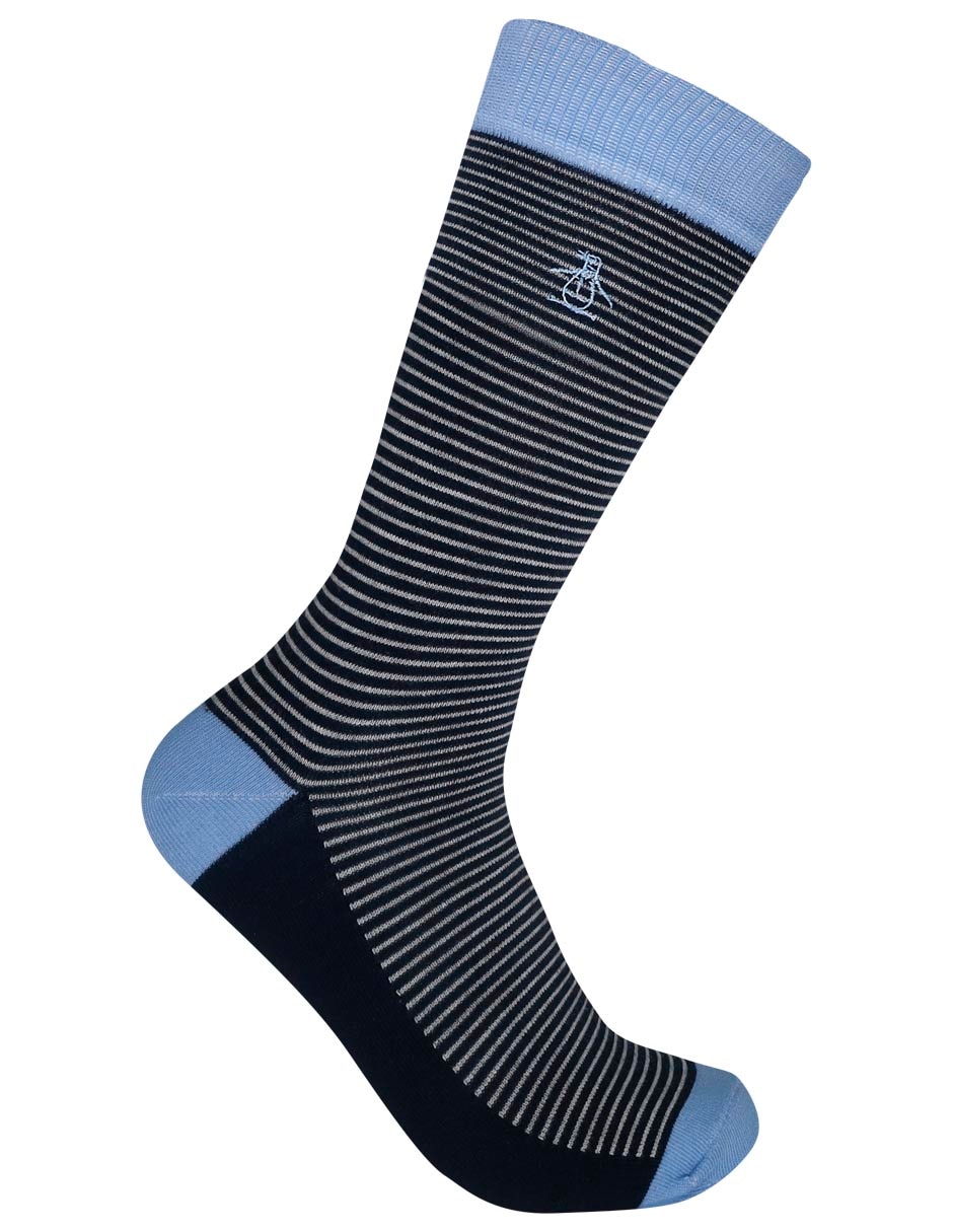 Calcetín Original Penguin de bambú para hombre