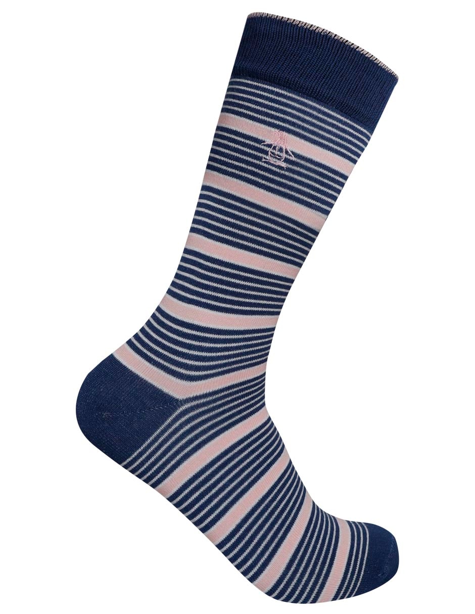 Calcetín Original Penguin de bambú para hombre