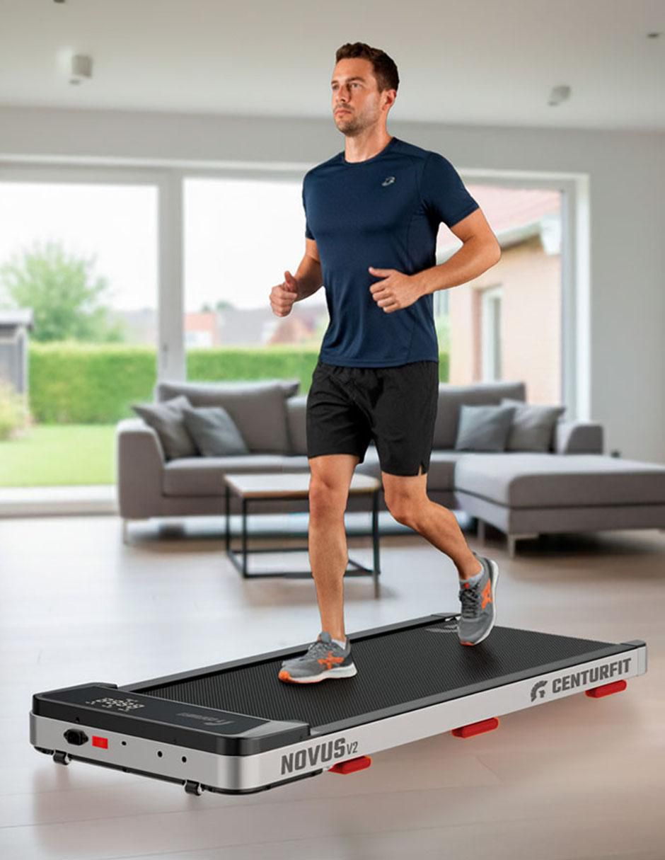 Caminadora semiprofesional Centurfit MKZ WAPAD3100WF