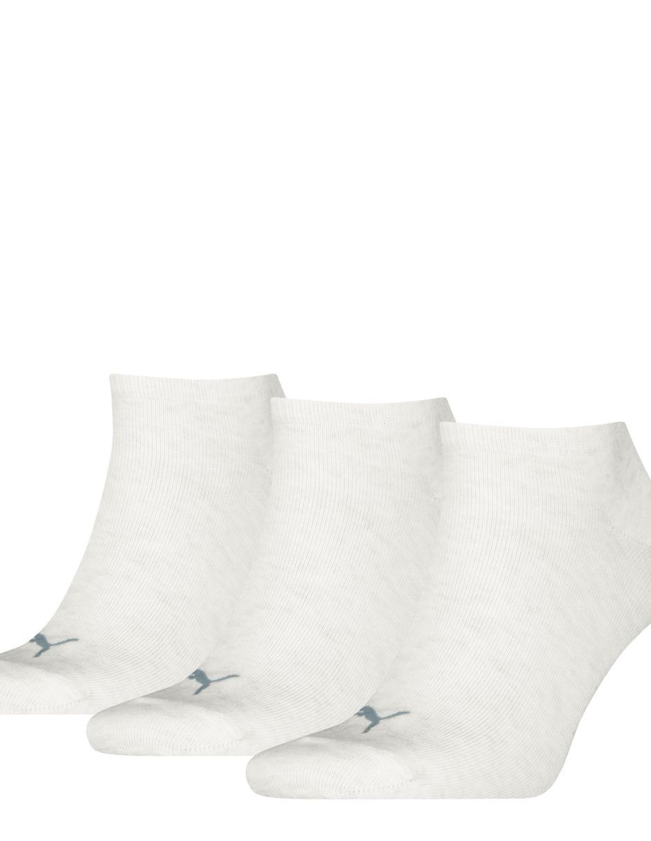 Set de tín Puma de algodón para mujer 3 pares