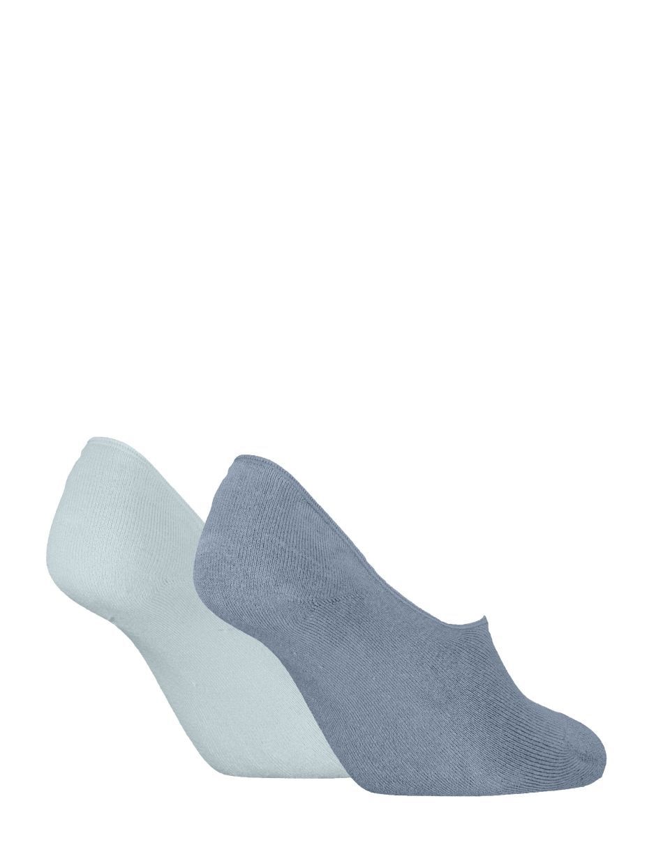 Set protector de pie Puma de algodón para mujer 2 pares