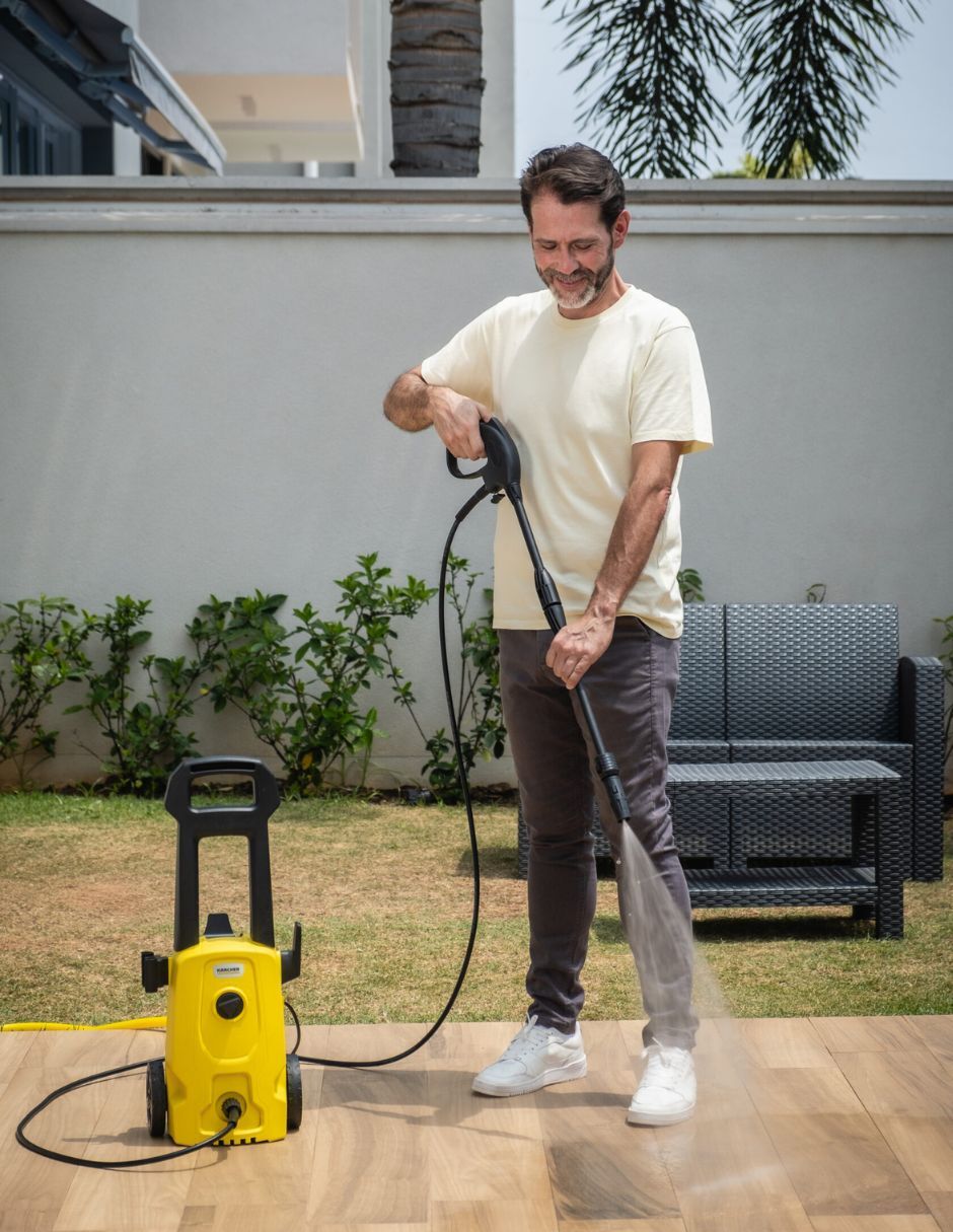 Hidrolavadora Karcher 1.994-392.0 1500 psi