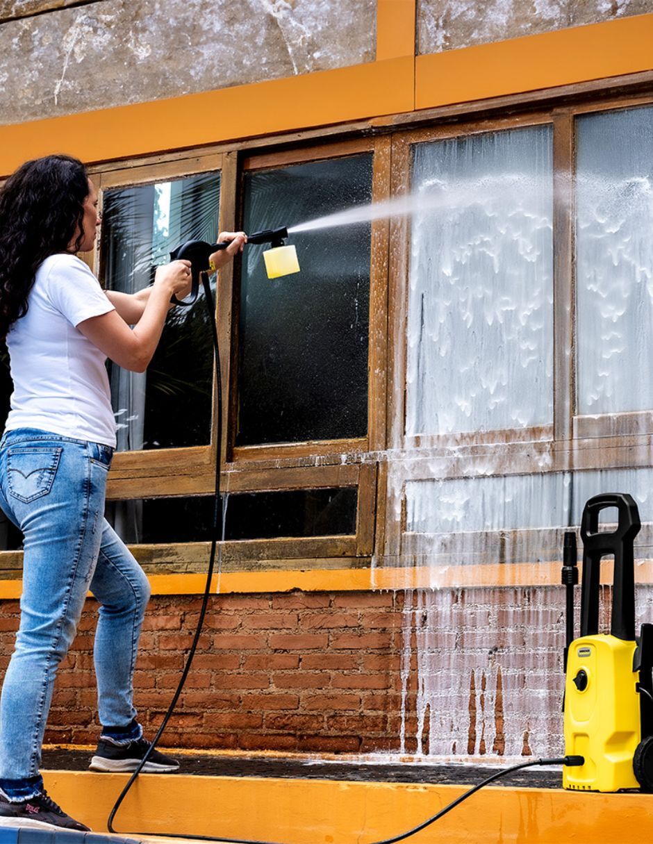 Hidrolavadora Karcher 1.994-392.0 1500 psi