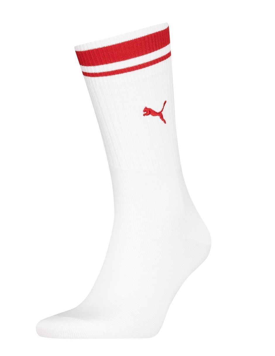 Calceta Puma de algodón para mujer
