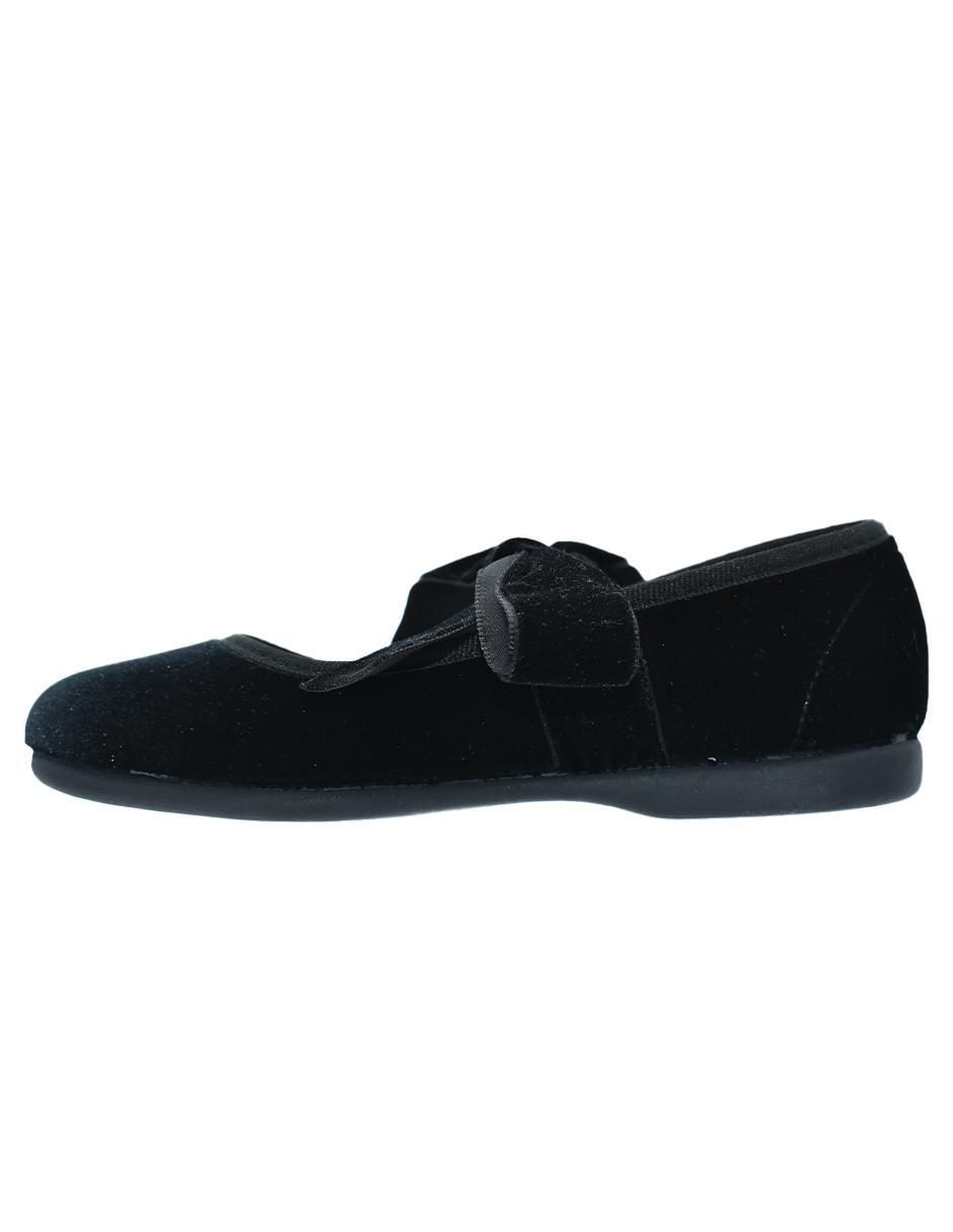 Zapato tokolate para niña