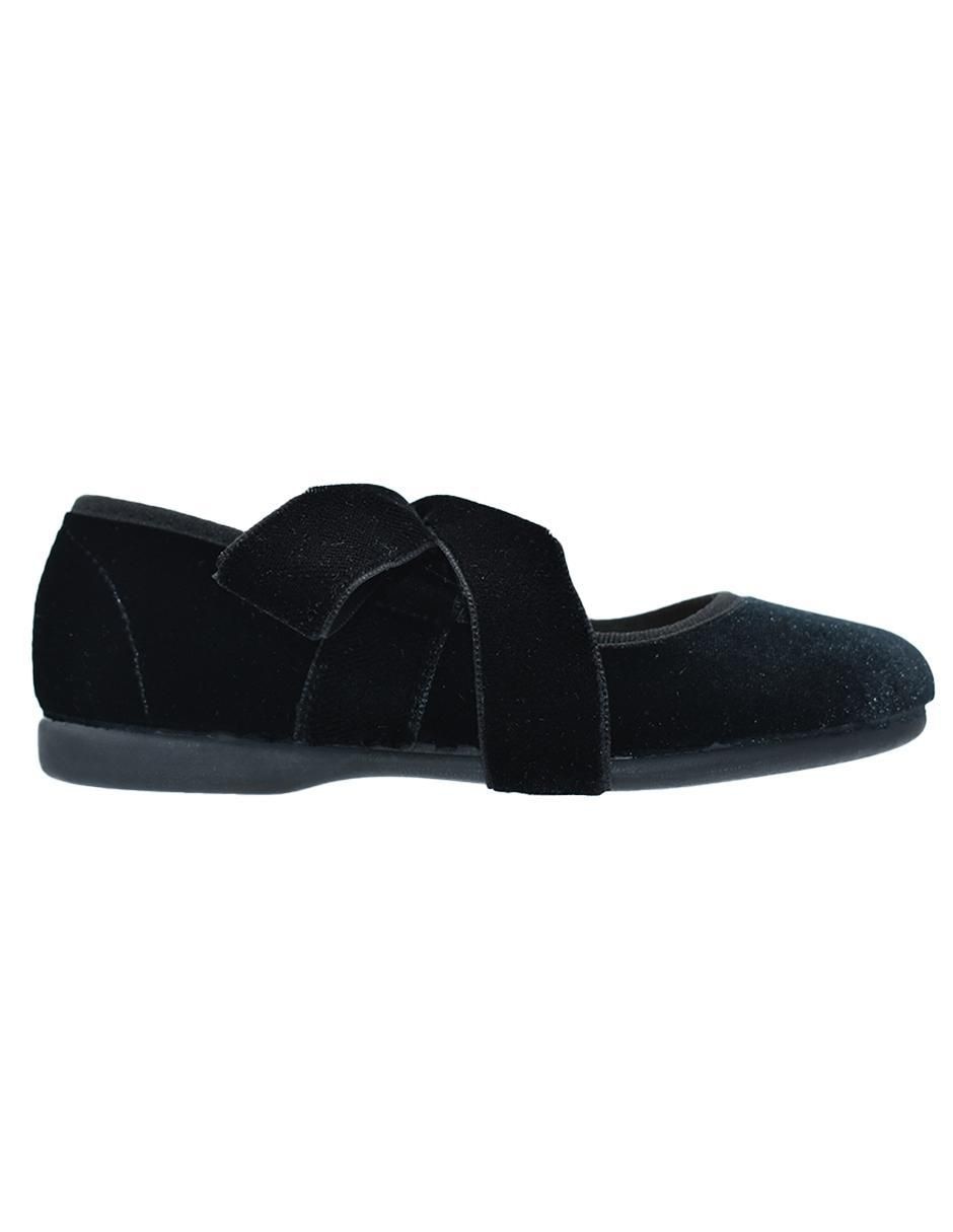 Zapato tokolate para niña