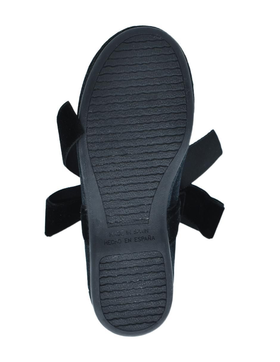 Zapato tokolate para niña