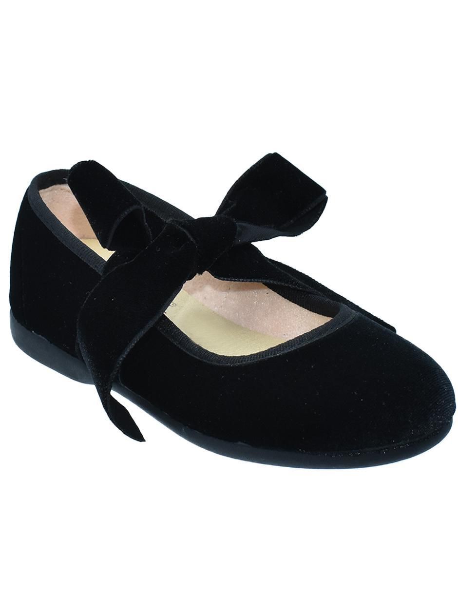 Zapato tokolate para niña