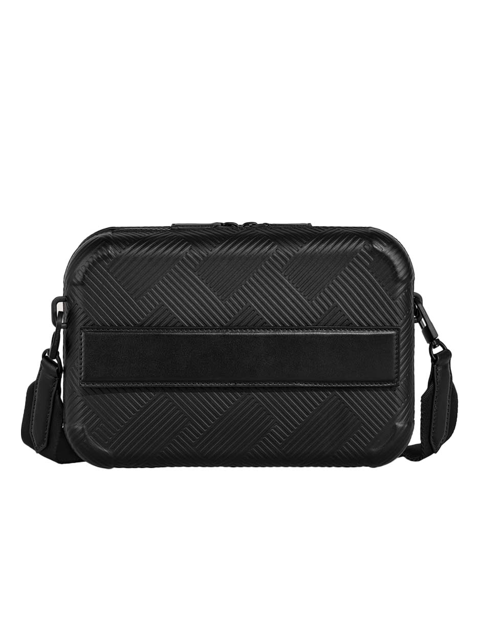 Bolsa crossbody Montblanc de piel unisex