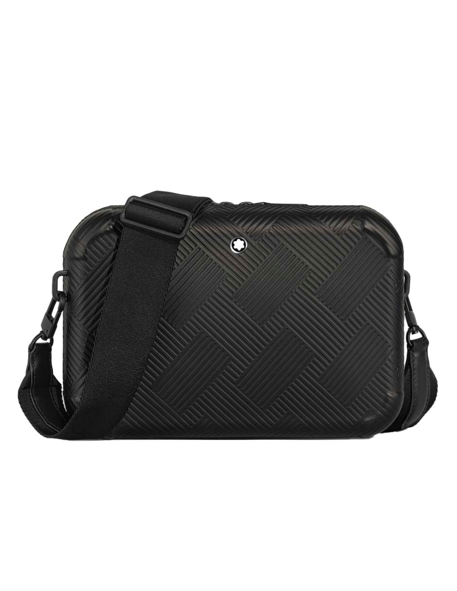 Bolsa crossbody Montblanc de piel unisex Bolsa crossbody Montblanc de piel unisex