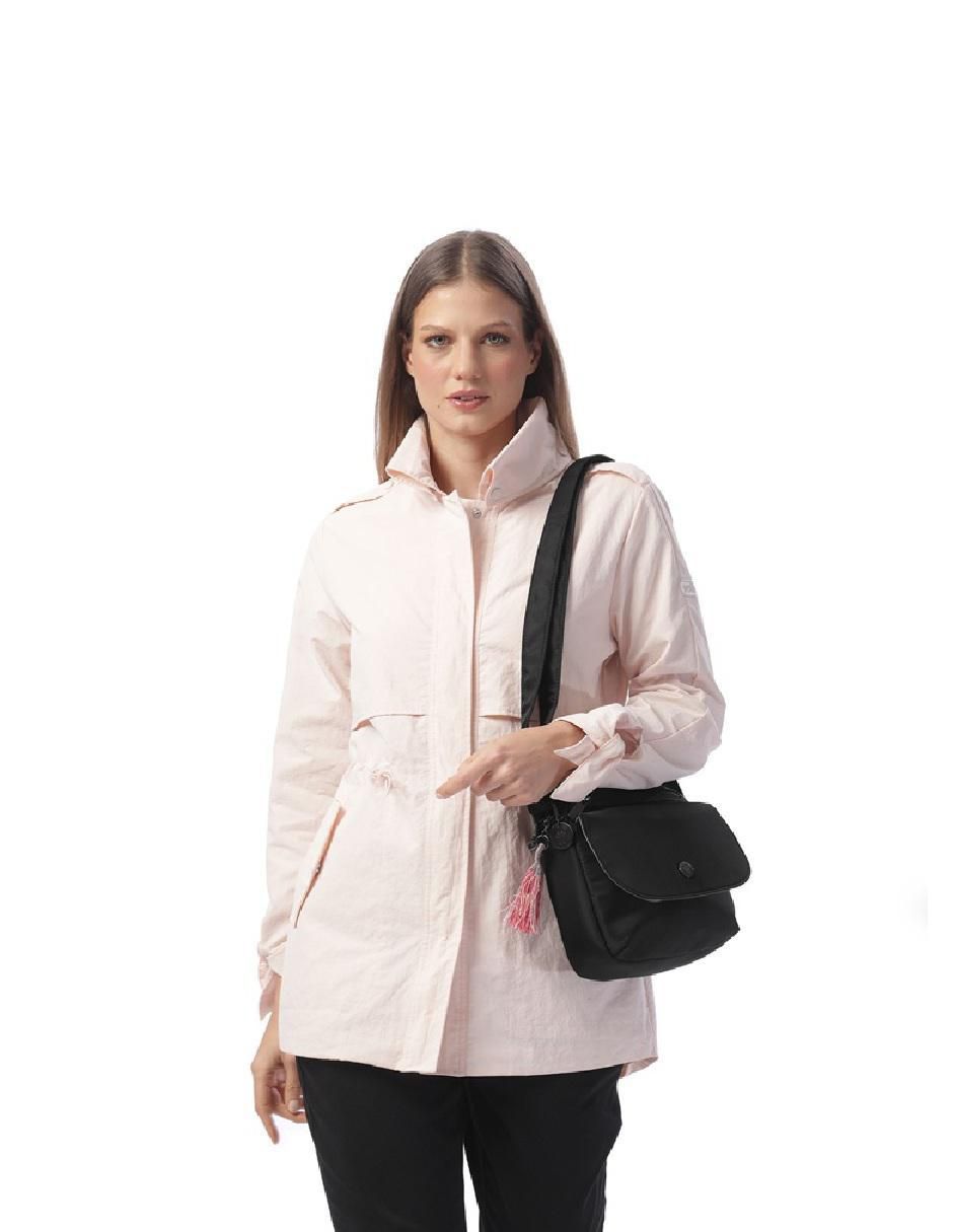 Bolsa bandolera Totto corneana para mujer 4