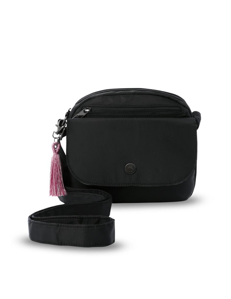 Bolsa bandolera Totto corneana para mujer