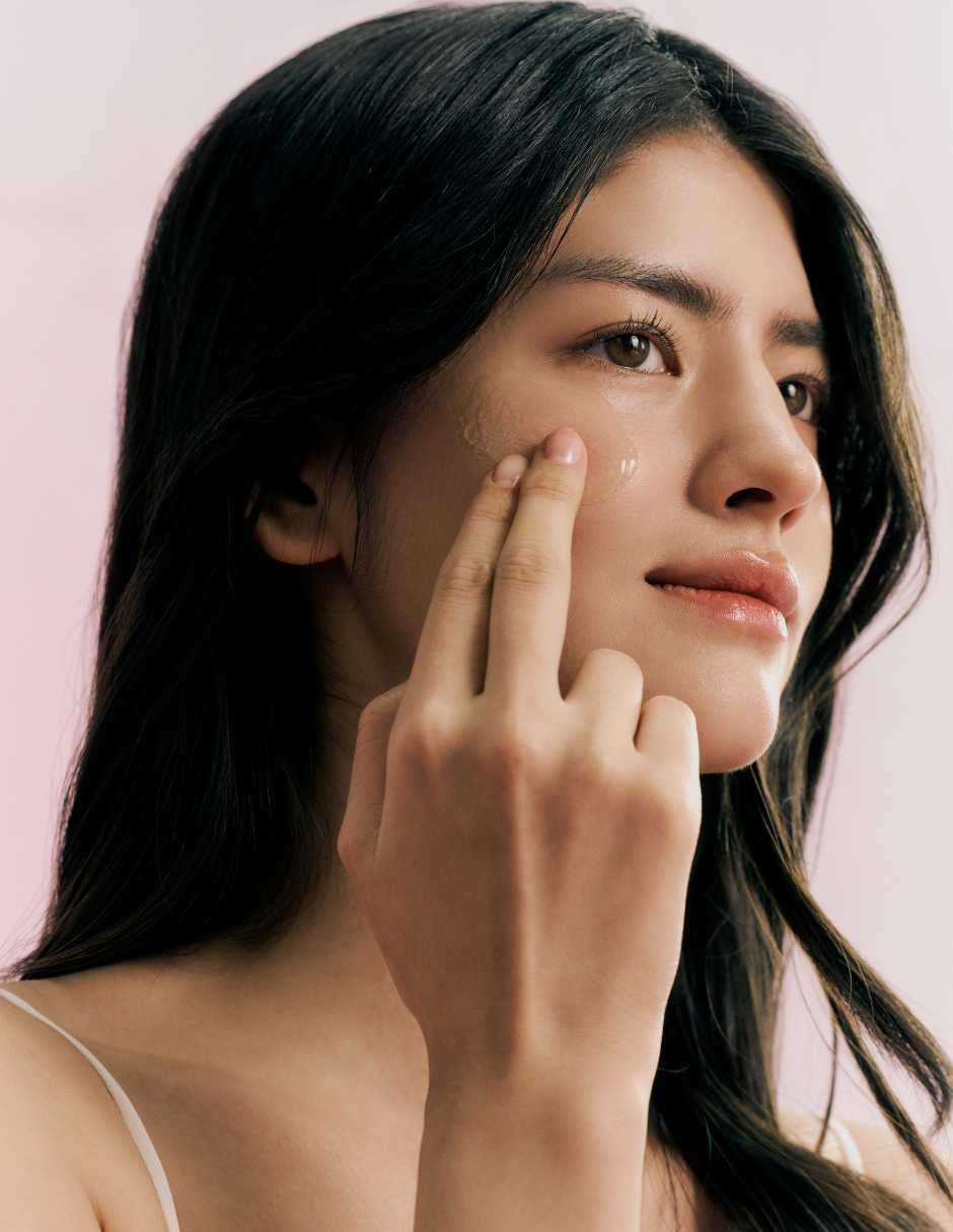 Gel-crema facial recomendada para hidratar de día y noche Madagascar Centella SKIN1004 Poremizing para todo tipo de piel