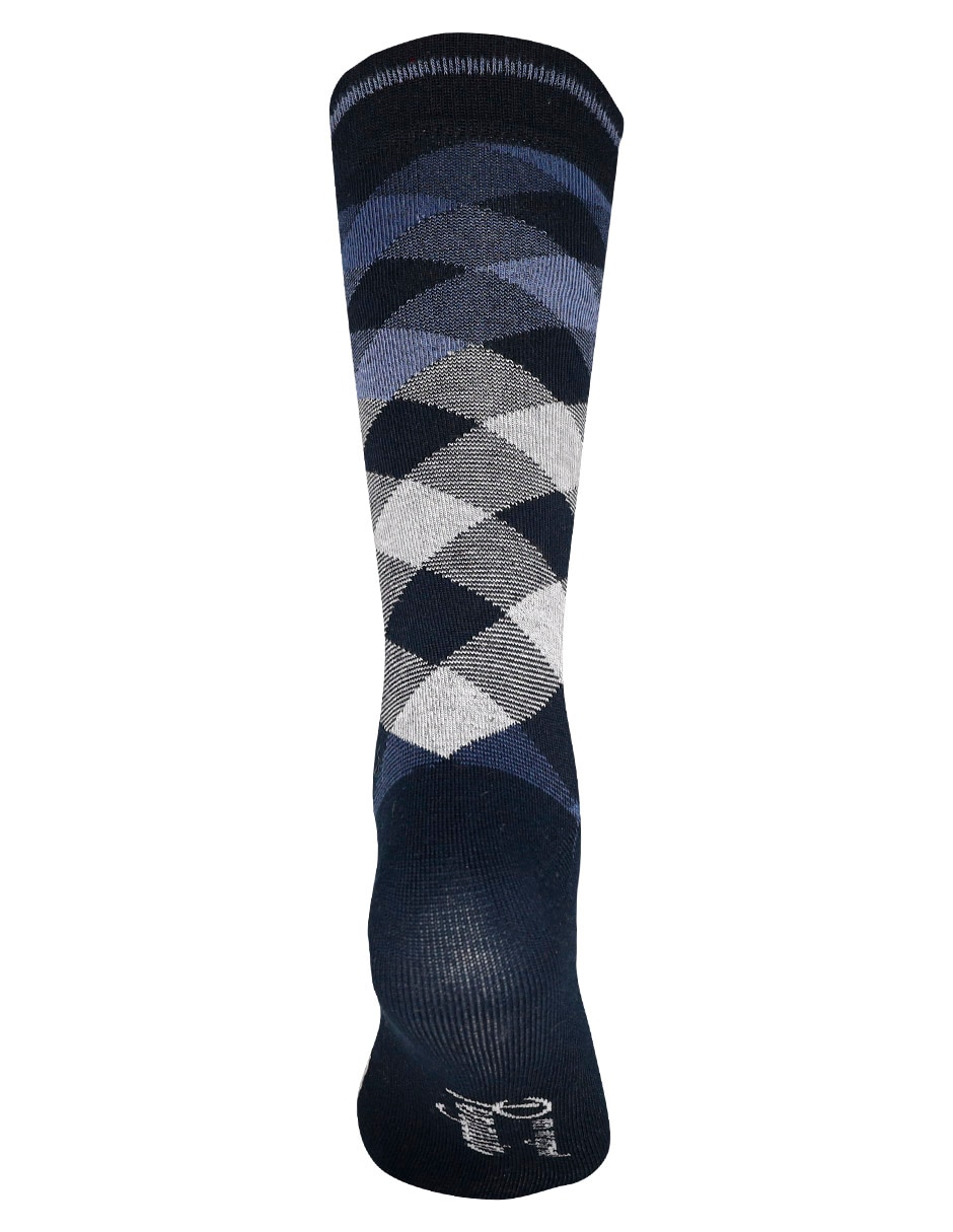 Calcetín Original Penguin de bambú para hombre 2