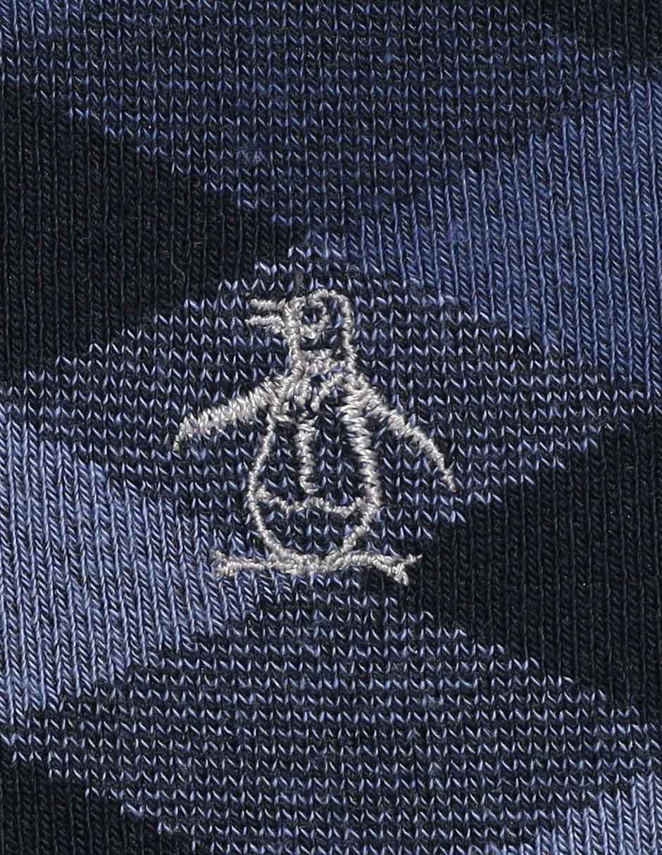 Calcetín Original Penguin de bambú para hombre 3