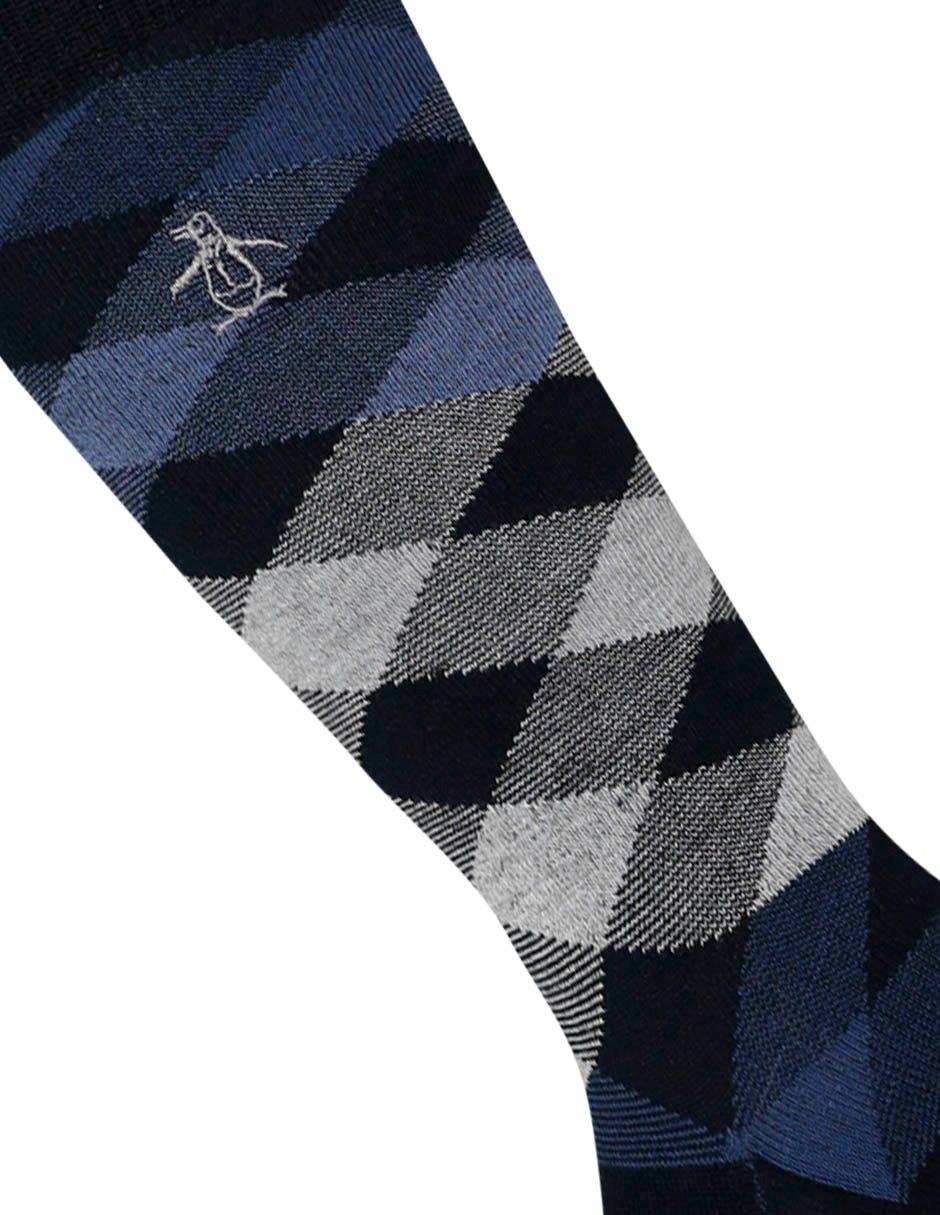 Calcetín Original Penguin de bambú para hombre 4