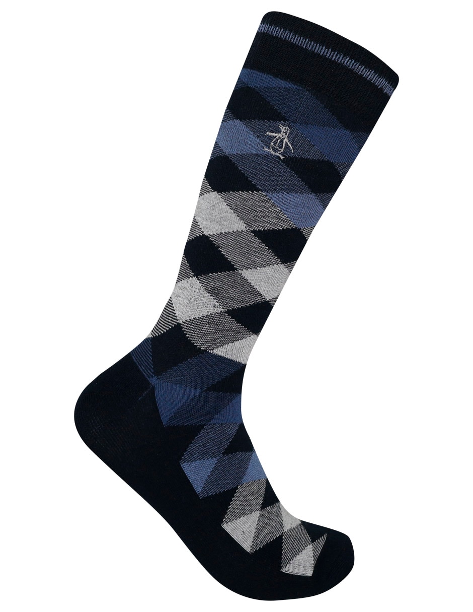 Calcetín Original Penguin de bambú para hombre