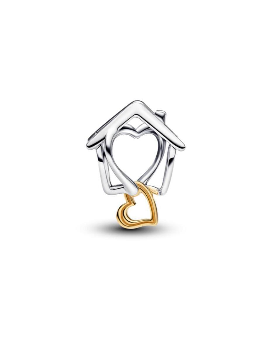 Charm de casa Pandora moments de plata P 925