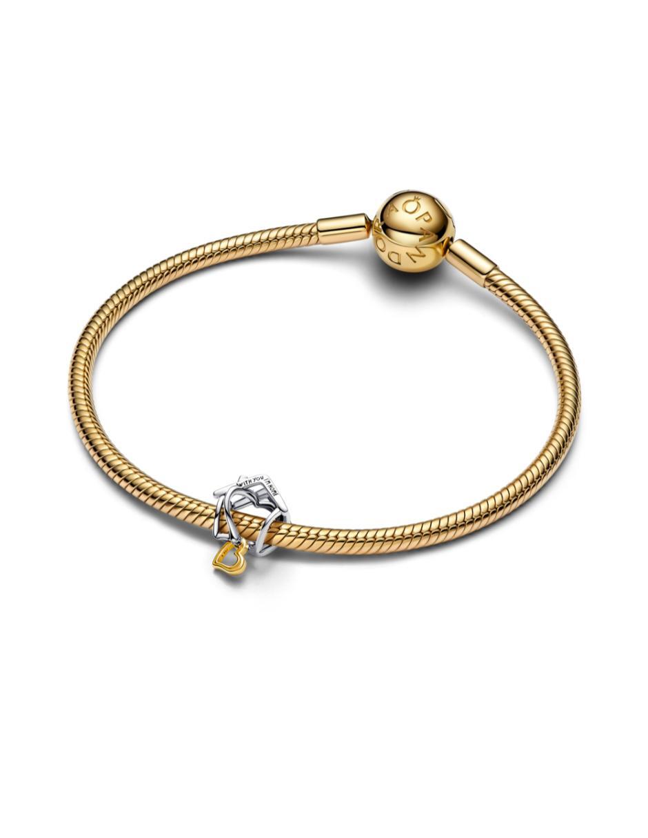 Charm de casa Pandora moments de plata P 925