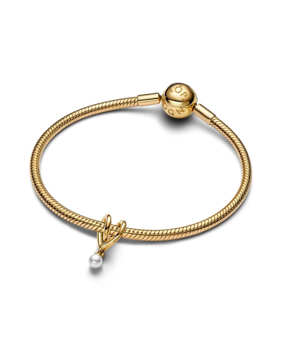Charm de corazón Pandora moments de plata P 925