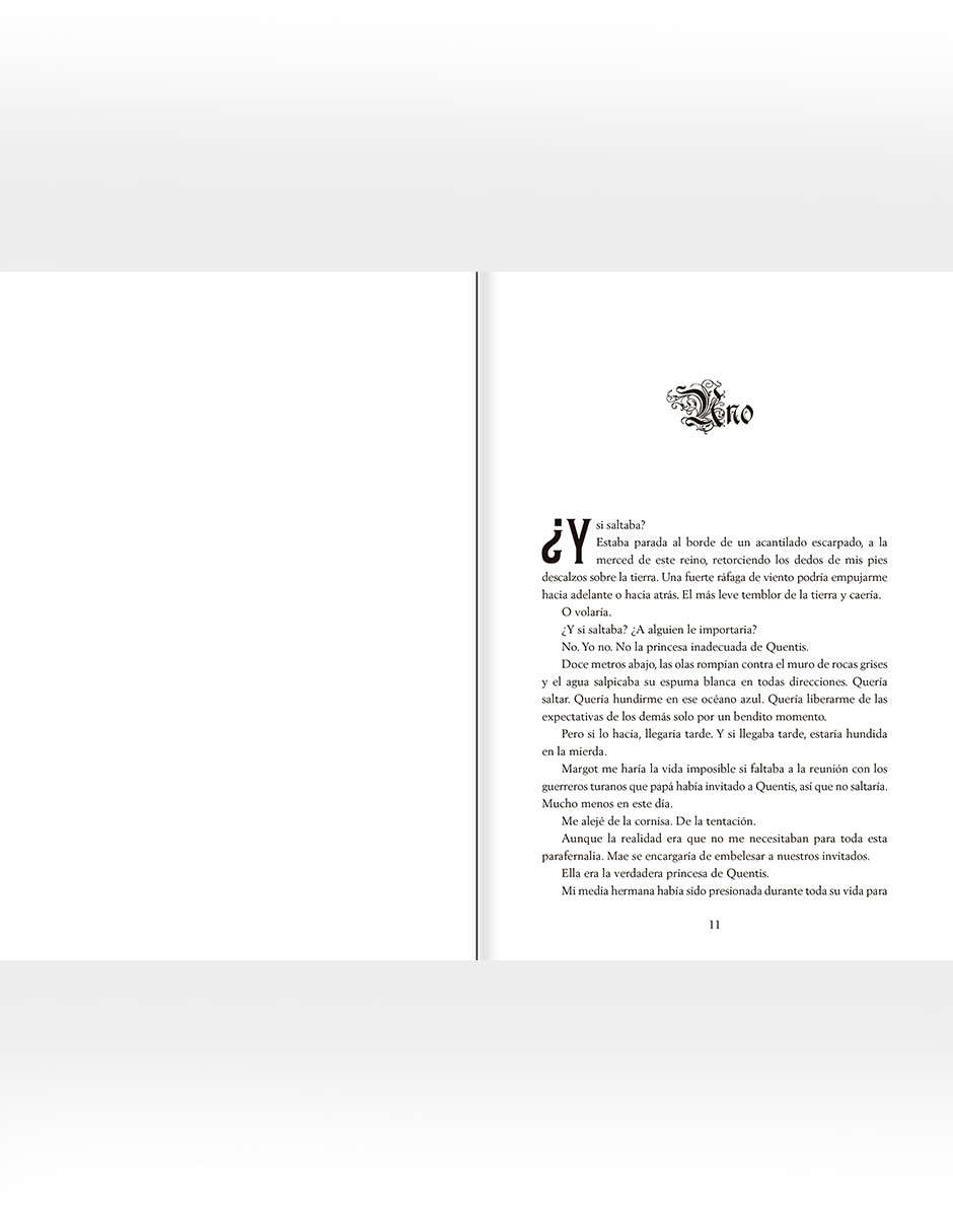 Libro Escudo de gorriones de Devney Perry