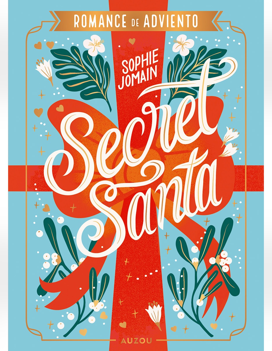 Libro Secret Santa de Sophie Jomain