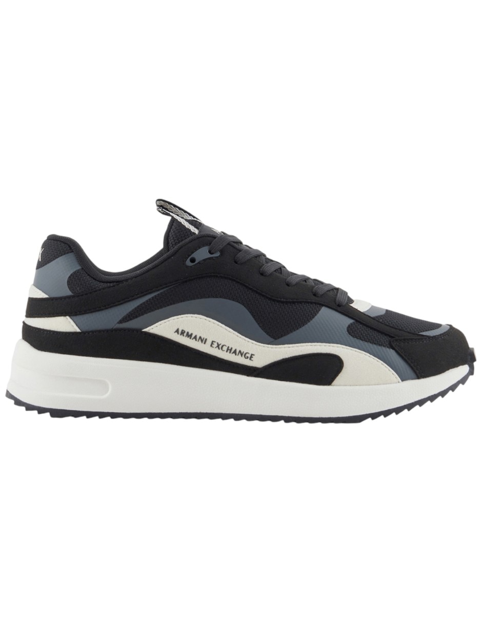 Tenis Armani Exchange Armani AX para hombre