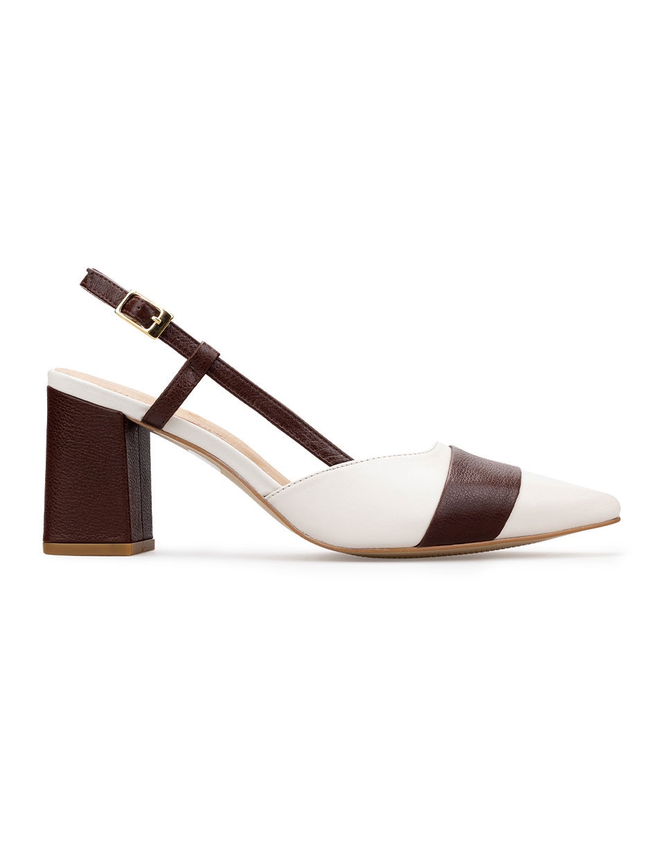 Zapatilla de piel Davenia Zapatillas Davenia