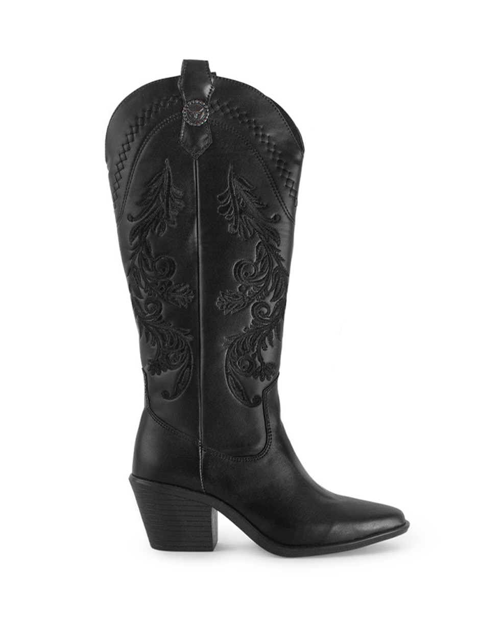 Bota abajo de la rodilla Gabriela's para mujer