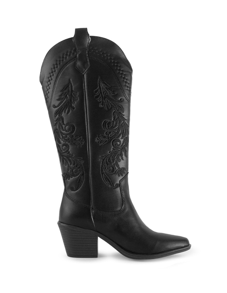Bota abajo de la rodilla Gabriela's para mujer
