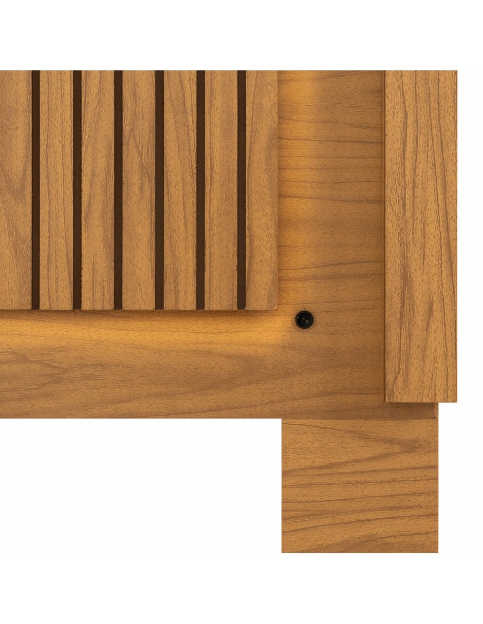 Set recamara Kessa de MDF