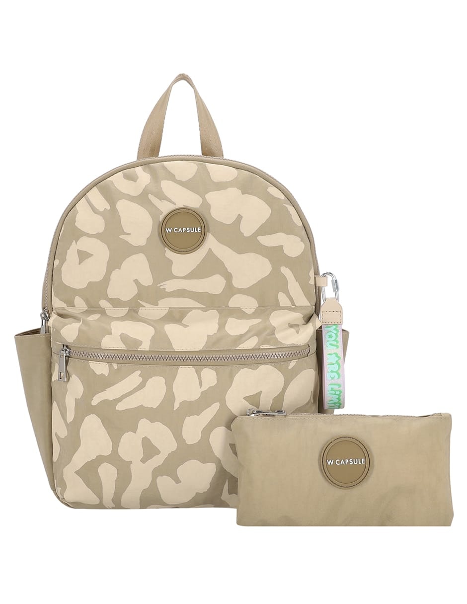 Set mochila casual para mujer