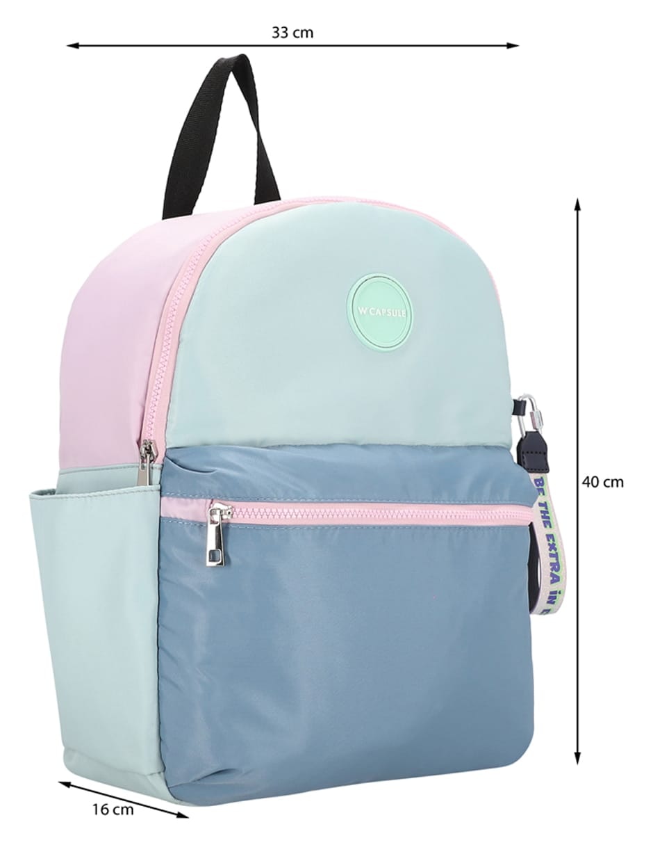 Set mochila casual para mujer 14